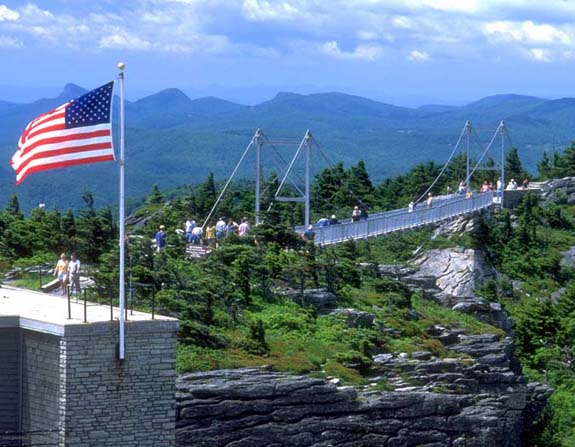 Grandfather Mountain Visitors Center