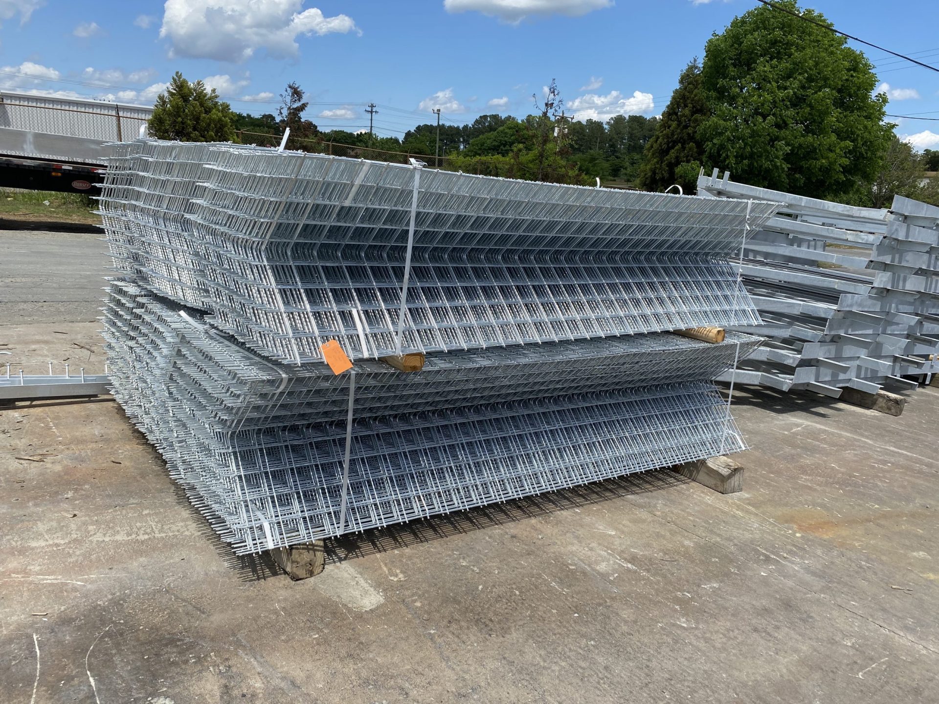 MSE Wire Walls, Wire Mesh Retaining Walls