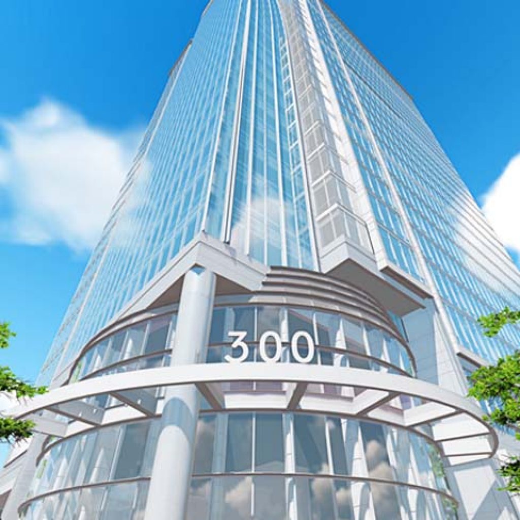 300 South Tryon