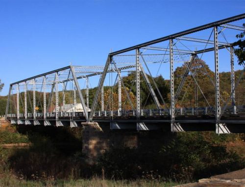 Goshen Bridge, Goshen VA