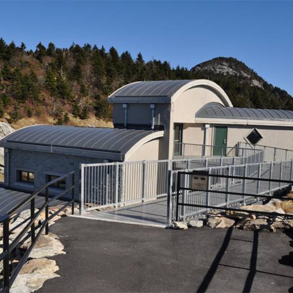 Grandfather Mountain Visitors Center