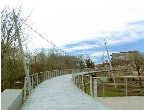 Liberty Bridge, Greenville SC