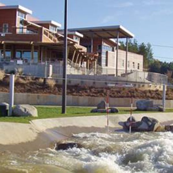 US National Whitewater Center, Charlotte NC Galvan
