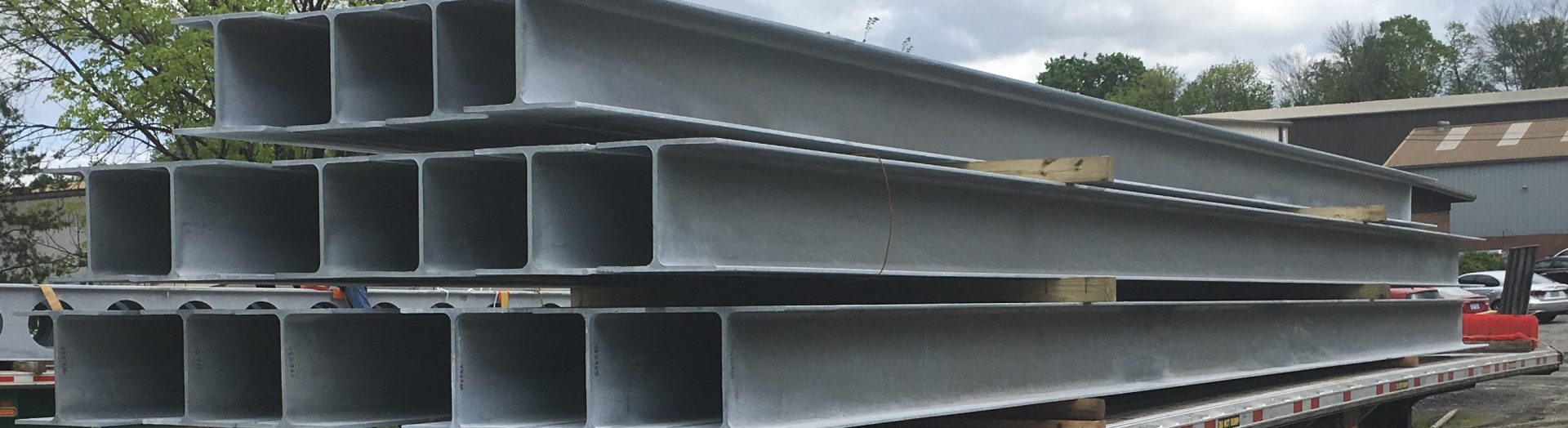 Galvan Delivers Galvanized H-Piles