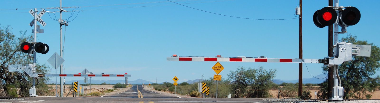 Hot Dip Galvanized Counterweights Support Railroad Crossing Gates Through All Their Ups And Downs Galvan