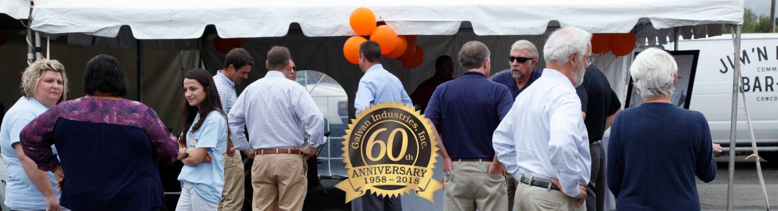 Galvan Industries Celebrates 60 Years