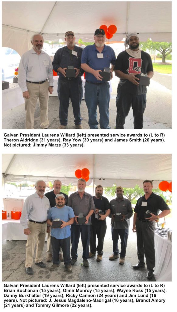 Galvan Industries Celebrates 60 Years In Business Galvan