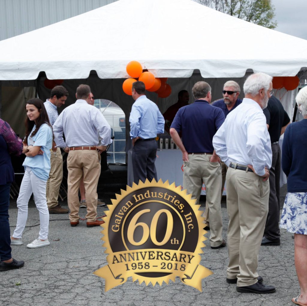 Galvan Industries Celebrates 60 Years
