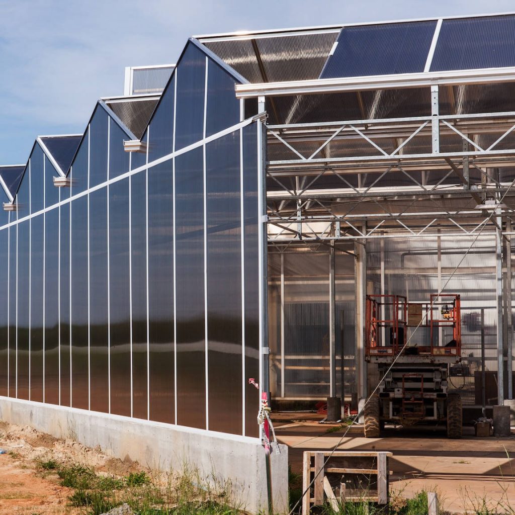 Metrolina Greenhouses Keeps Growing