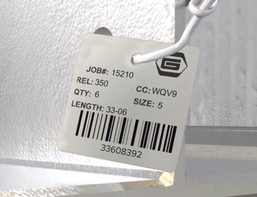 KETTLE TAGS® MATERIAL ID TAGGING FOR GALVANIZING