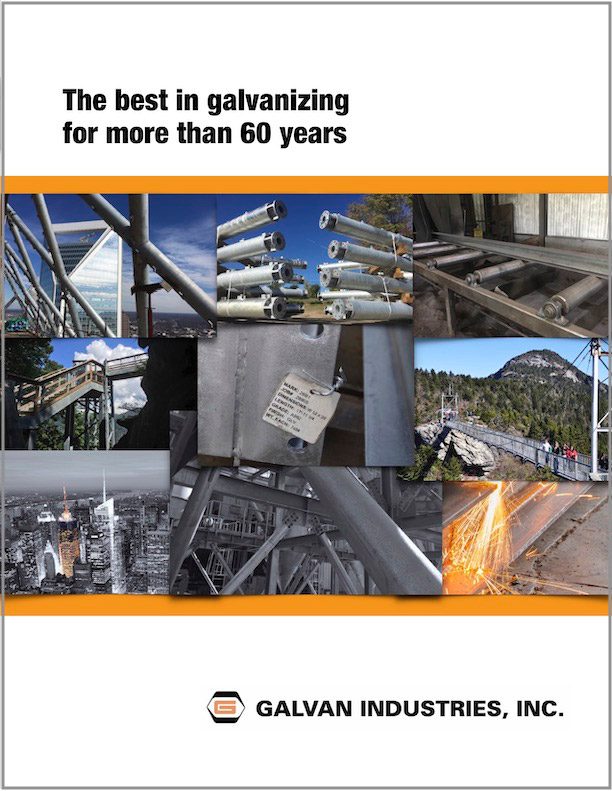 Galvan's new digital brochure