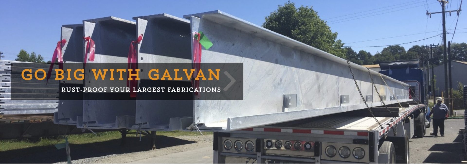 Galvan Industries Southeast's 1 Hot Dip Galvanizer