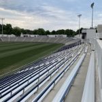 Memorial Stadium Selected for AGA Hot Dip Project Gallery