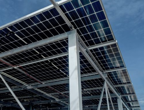 How Sustainable is Your Solar Farm? If you’re using bare steel, it’s not.