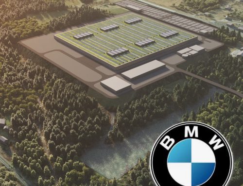 HDG Steel from Galvan Helps Reduce Maintenance at New BMW EV Battery Plant