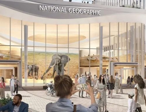 Reimagined National Geographic Headquarters is More Sustainable with Galvan