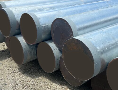 Galvan Earns NCDOT Certification for Welding and Fabrication