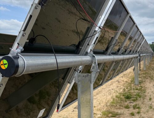 Galvan Delivers Steel for Two-Gigawatt Solar Farm in South Carolina